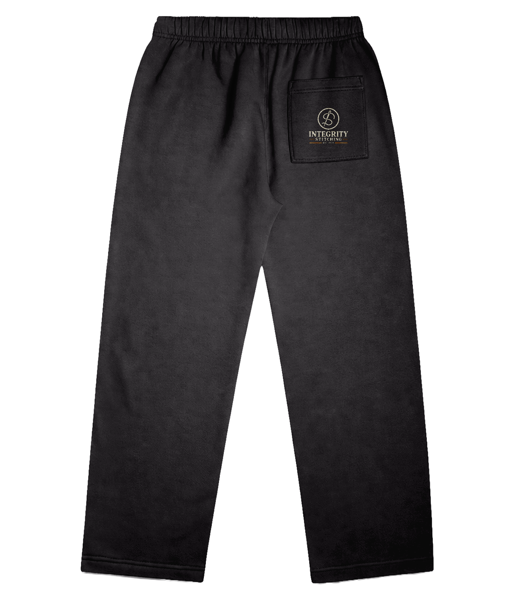 Est. 2026 embroidered heavyweight joggers colour option