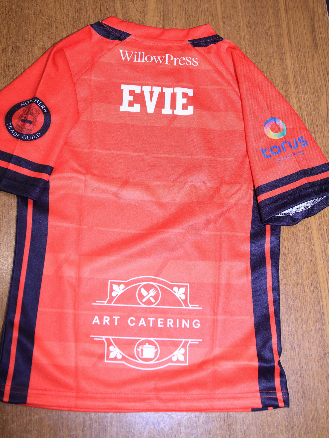 From Idea to Match Day: Creating the New Skipton RFC Minis & Juniors Playing Kit