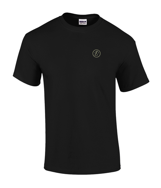 Chisel premium Tools of Integrity T shirt front view on Gildan Ultra Cotton