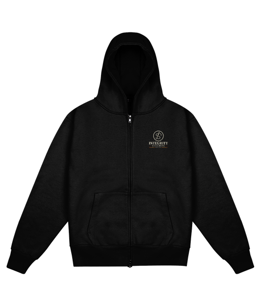 Est. 2026 embroidered heavyweight zoodie