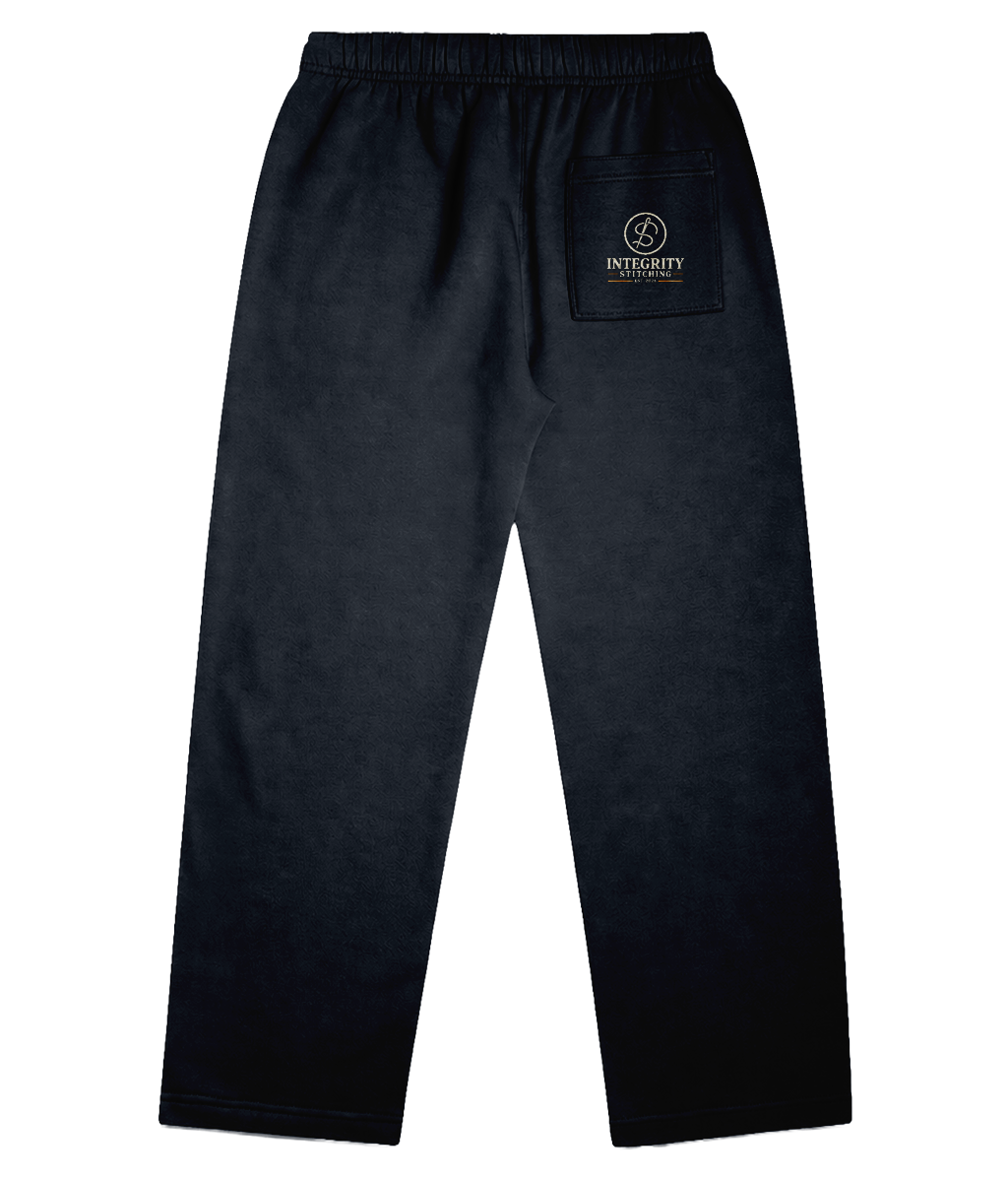 Est. 2026 embroidered heavyweight joggers colour option