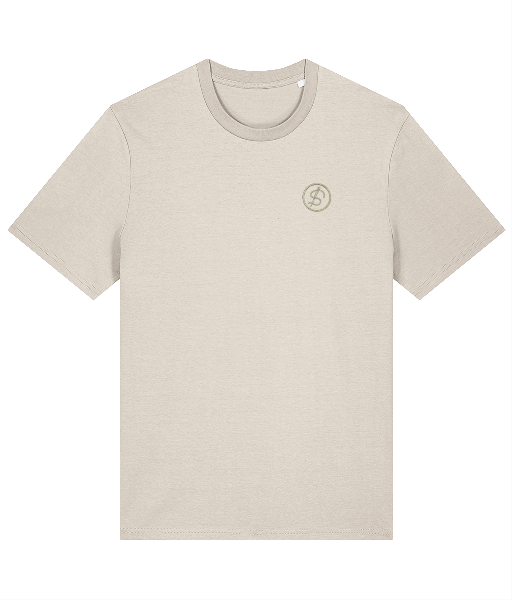 Common Gavel Tools of Integrity T shirt front view on a Stanley Stella Creator 2.0 colour option