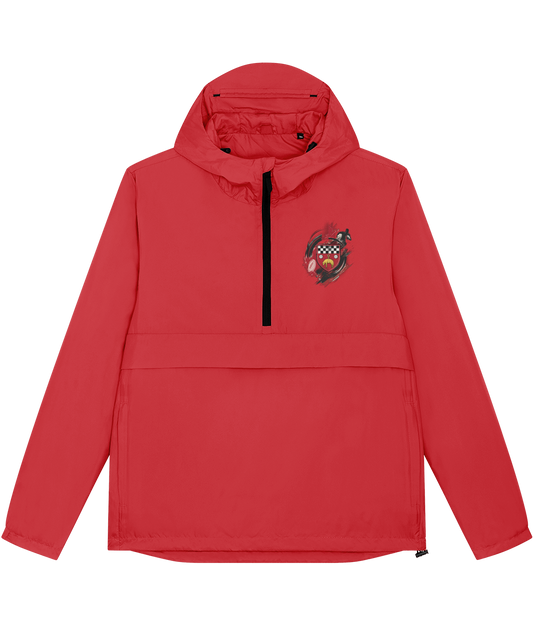 Skipton RFC Minis & Juniors Stanley Stella Speeder showerproof jacket with left chest club branding
